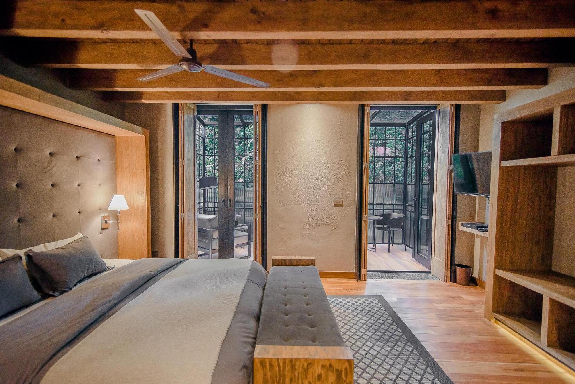 Morada La Noria Aparthotel El Gallinero Exteriör bild